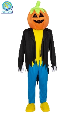 ZUCCA MASCOTTE DI HALLOWEEN